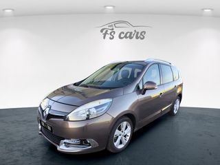 Renault Grand Scénic Dynamique Energy dCi 130 eco2 7p