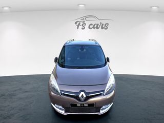 Renault Grand Scénic Dynamique Energy dCi 130 eco2 7p