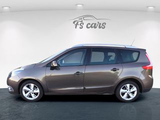 Renault Grand Scénic Dynamique Energy dCi 130 eco2 7p