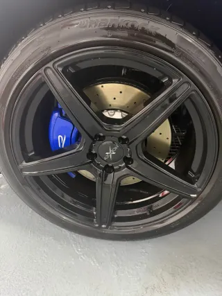 Llantas Axxion AX 7  VW Tiguan