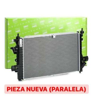 Renault 49523 radiador agua. clio ii fase i b cb0