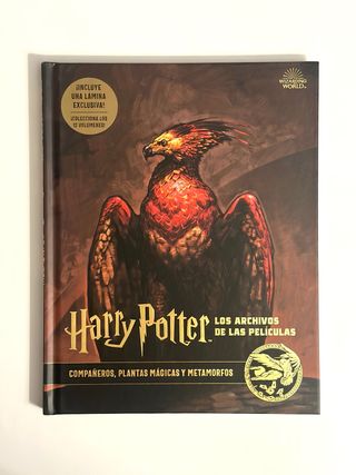 Harry Potter: Archivi Film Vol. 5