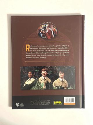 Harry Potter: Archivi Film Vol. 5