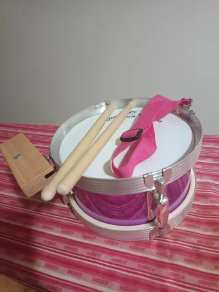 Tambor infantil Semana Santa