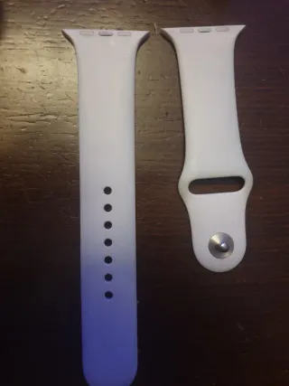 Apple Watch 40mm Bianca
