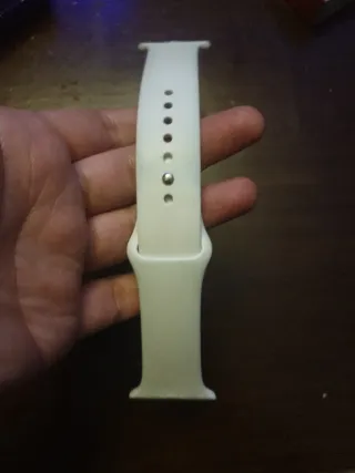 Apple Watch 40mm Bianca