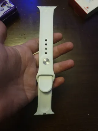 Apple Watch 40mm Bianca
