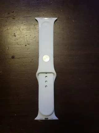 Apple Watch 40mm Bianca