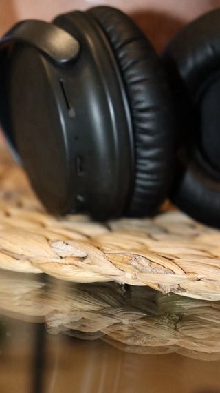 Cascos Energy Sistem Power Radio Negros