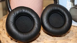 Cascos Energy Sistem Power Radio Negros