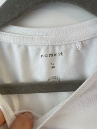 Conjunto Verano Niña Camiseta y Short