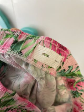 Conjunto Verano Niña Camiseta y Short