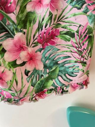 Conjunto Verano Niña Camiseta y Short