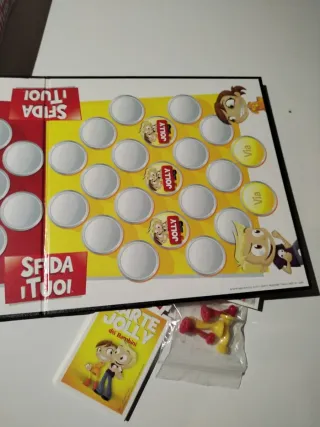 Sfida i Tuoi - Gioco da Tavolo
