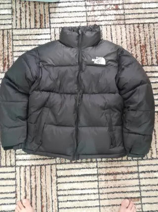 Chaqueta The North Face Negra
