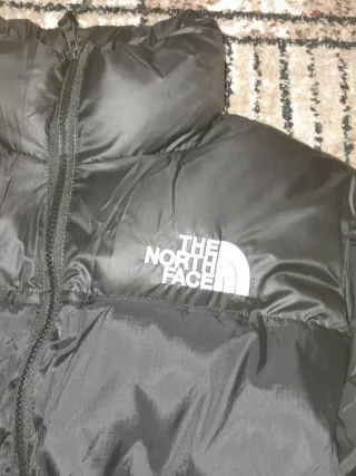 Chaqueta The North Face Negra