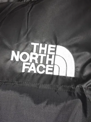 Chaqueta The North Face Negra