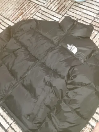 Chaqueta The North Face Negra