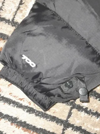 Chaqueta The North Face Negra