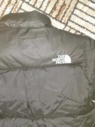 Chaqueta The North Face Negra