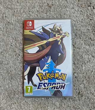 Pokemon Spada Nintendo Switch
