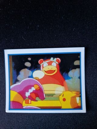 Lote Stickers Pokémon Serie Merlin