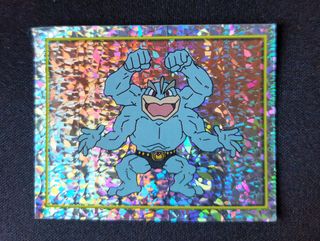 Lote Stickers Pokémon Serie Merlin