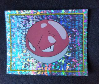 Lote Stickers Pokémon Serie Merlin