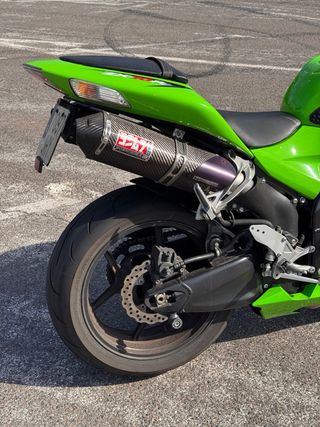 Kawasaki Ninja ZX10R