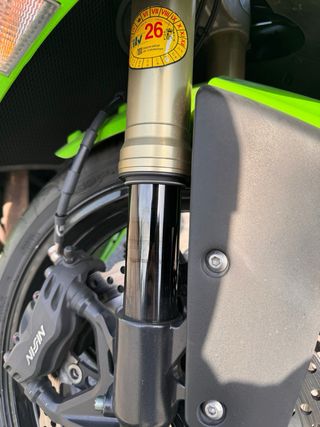 Kawasaki Ninja ZX10R