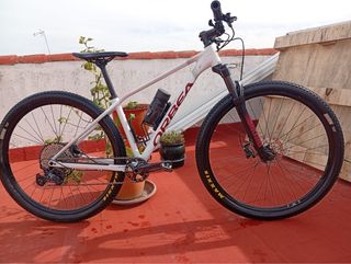 Bicicleta Montaña Orbea Alma