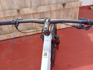 Bicicleta Montaña Orbea Alma
