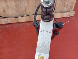 Bicicleta Montaña Orbea Alma