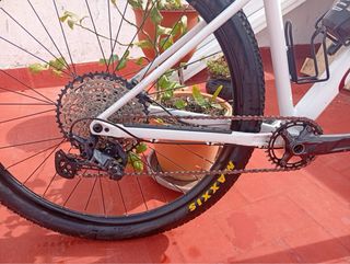 Bicicleta Montaña Orbea Alma