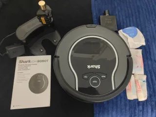 Robot Aspirador Shark ION Robot RV750EU