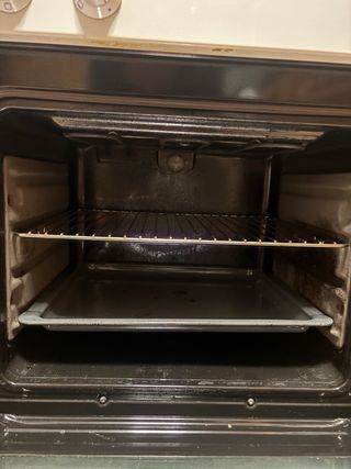 Horno Superser blanco