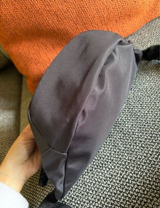 Marsupio impermeabile nero unisex – NUOVO