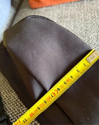 Marsupio impermeabile nero unisex – NUOVO