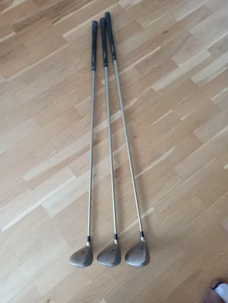 Juego Palos Golf Mujer