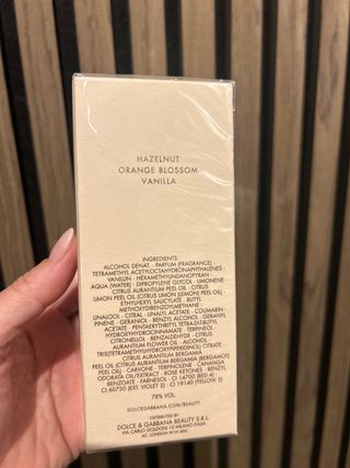 Dolce & Gabbana Devotion Intense 100ml