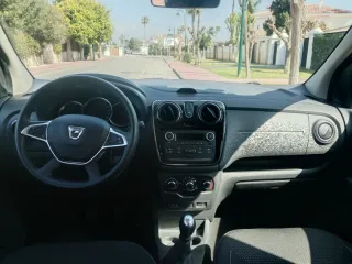 Dacia Lodgy 2021