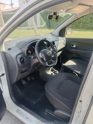 Dacia Lodgy 2021