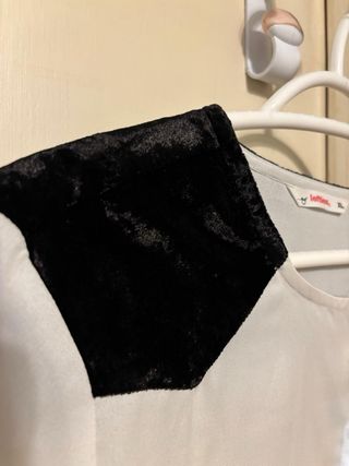 Camisa blanca Lefties talla XL