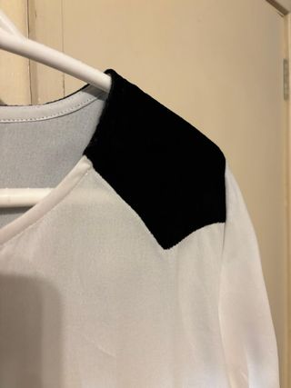 Camisa blanca Lefties talla XL