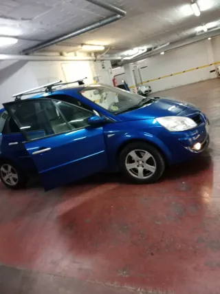 Renault Scenic 2007