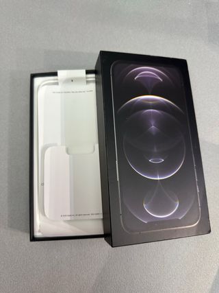 Scatola originale Apple iPhone