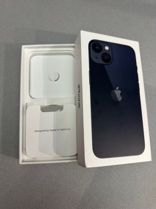 Scatola originale Apple iPhone