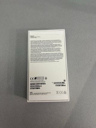 Scatola originale Apple iPhone