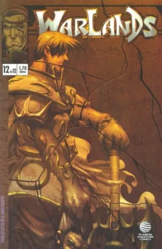 Cómic LOTE WARLANDS (11 numeros de 12)