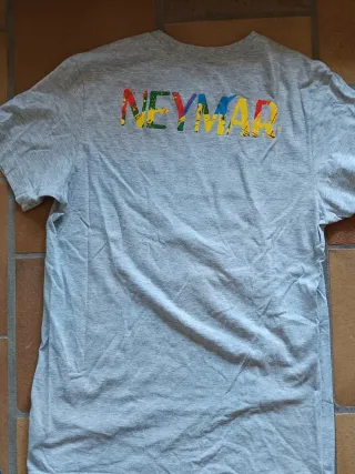 Camiseta Nike Neymar Brasil Multicolor